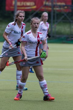 Bild 214 - B-Juniorinnen Der Club an der Alster - THC Altona Bahrenfeld : Ergebnis: 4:0